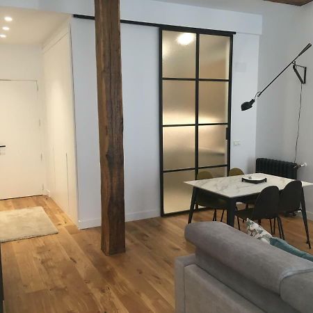 Hondarribi, Lujoso Apartamento En El Centro. Appartamento San Sebastián Esterno foto