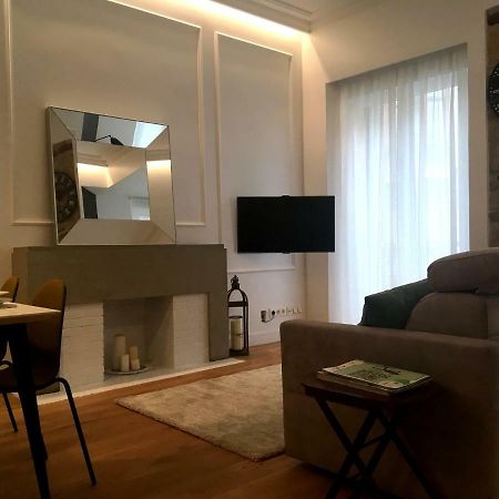 Hondarribi, Lujoso Apartamento En El Centro. Appartamento San Sebastián Esterno foto